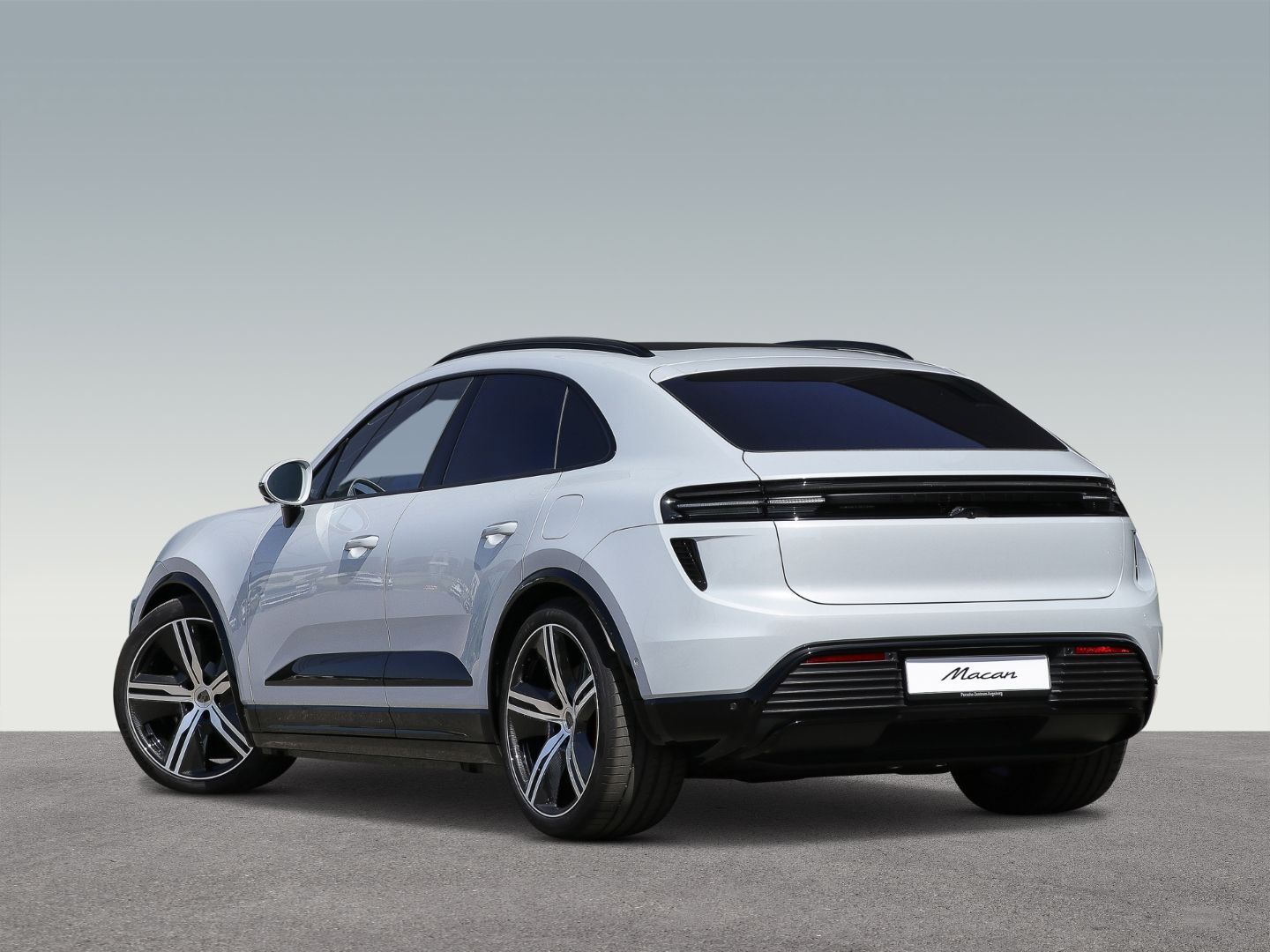 Porsche Macan Turbo Burmester Surround View LED-Matrix