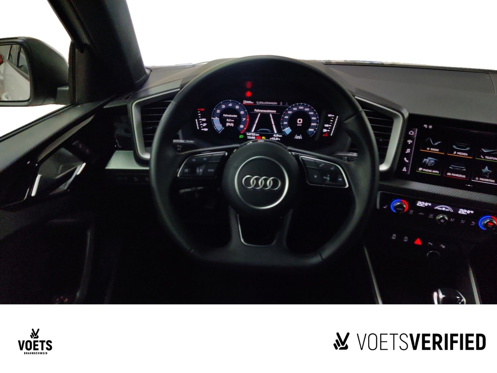 Audi A1 Sportback 30 TFSI - Samsaru's Car Outlet