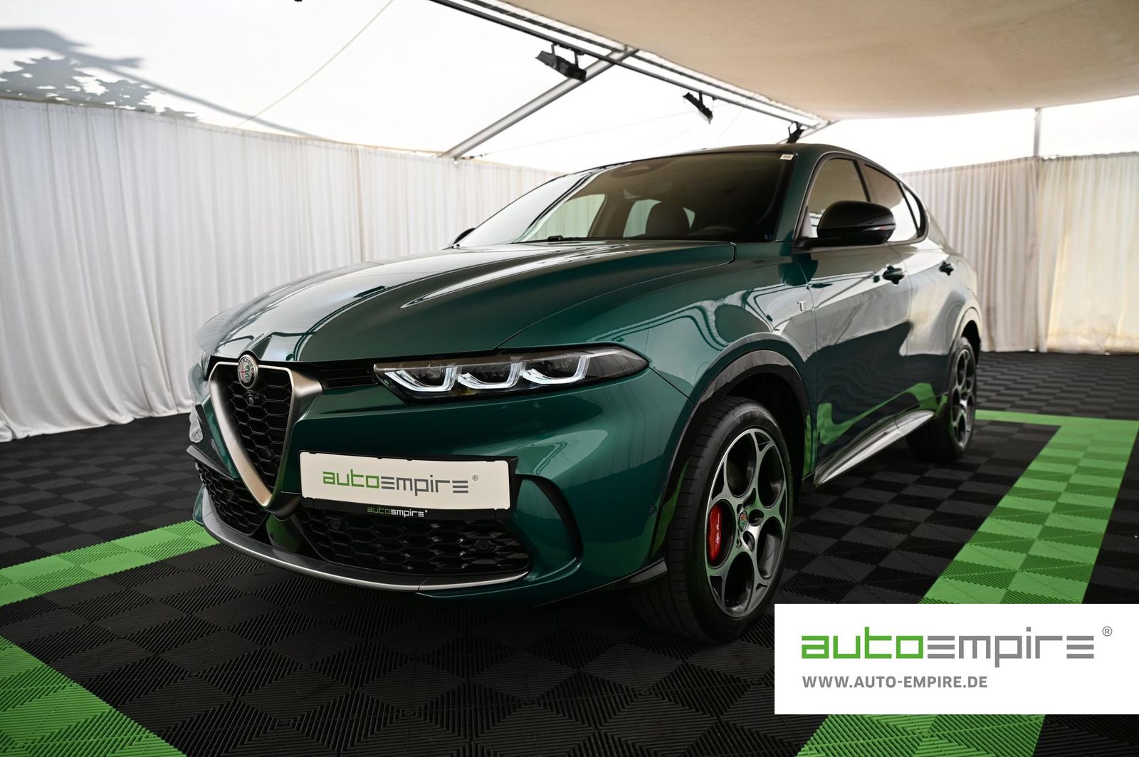 Alfa Romeo Tonale 1.3 PHEV 280 Q4 Ti LED/PANO/PREMIUM/19