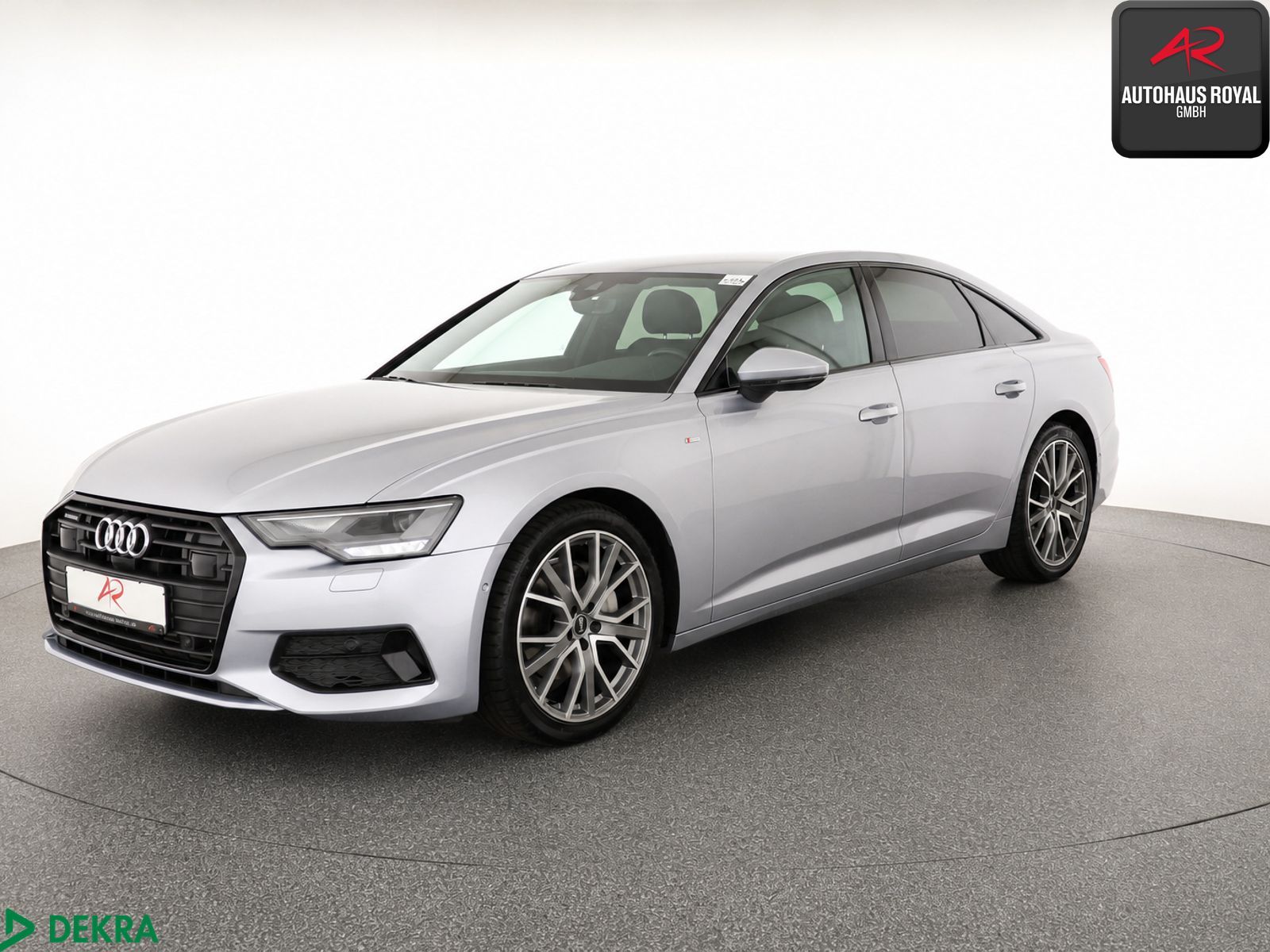 Audi A6 45 TFSI qu S LINE 360°,BANG+O,KEYLESS,ACC,AHK
