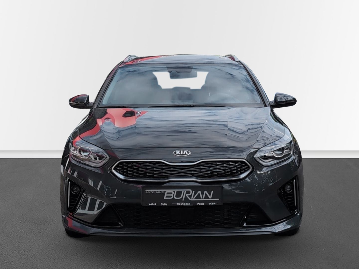 Kia Ceed SW 1.6 PHEV Spirit - Samsaru's Car Outlet