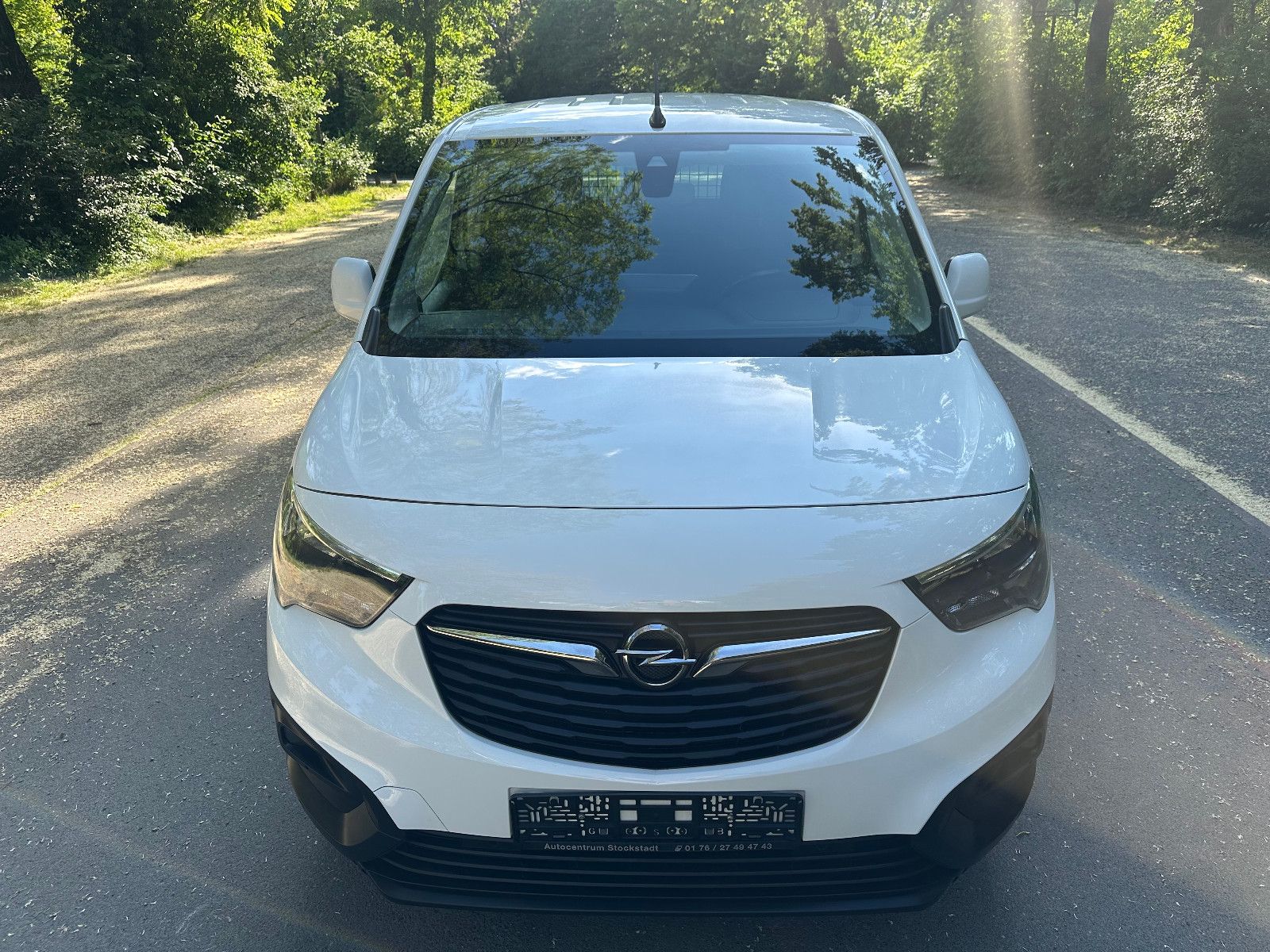 Opel Combo E Cargo Edition - Samsaru's Car Outlet