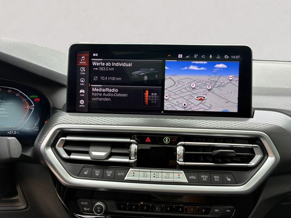 BMW X4 xDrive30i M Sportpaket + GARANTIE-bis-07.2030