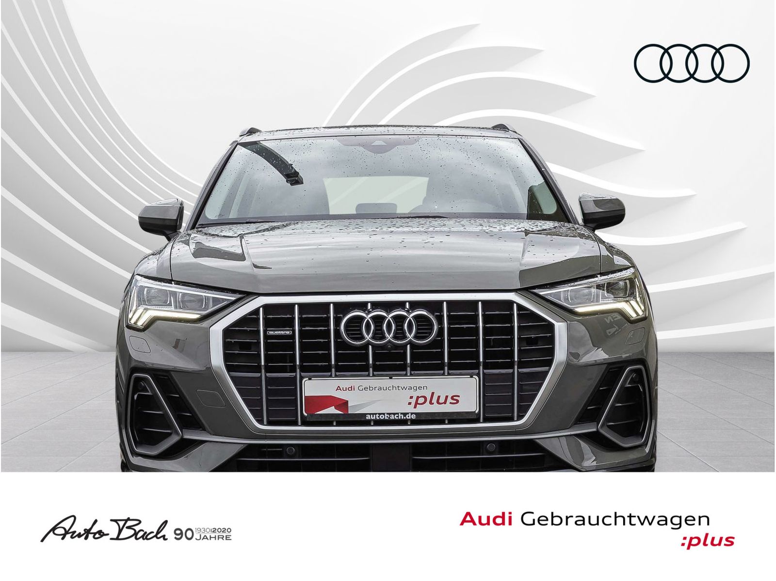 Audi Q3 S line 45TFSI quattro S tronic - Samsaru's Car Outlet