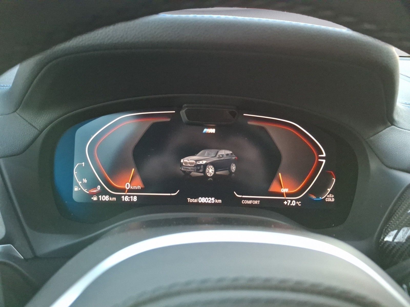 BMW X3 xDrive30i AT M Sportpaket Innovationsp. AHK