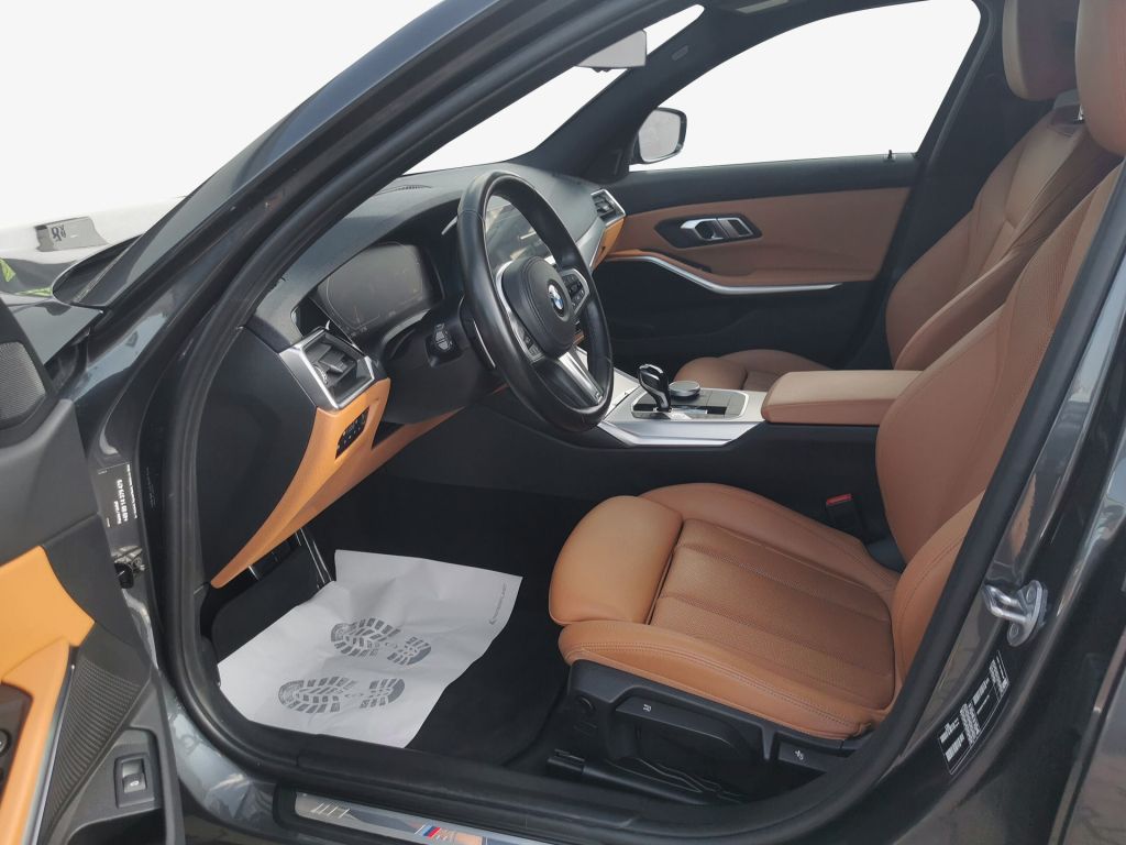 BMW 320d Touring M Sport - Samsaru's Car Outlet