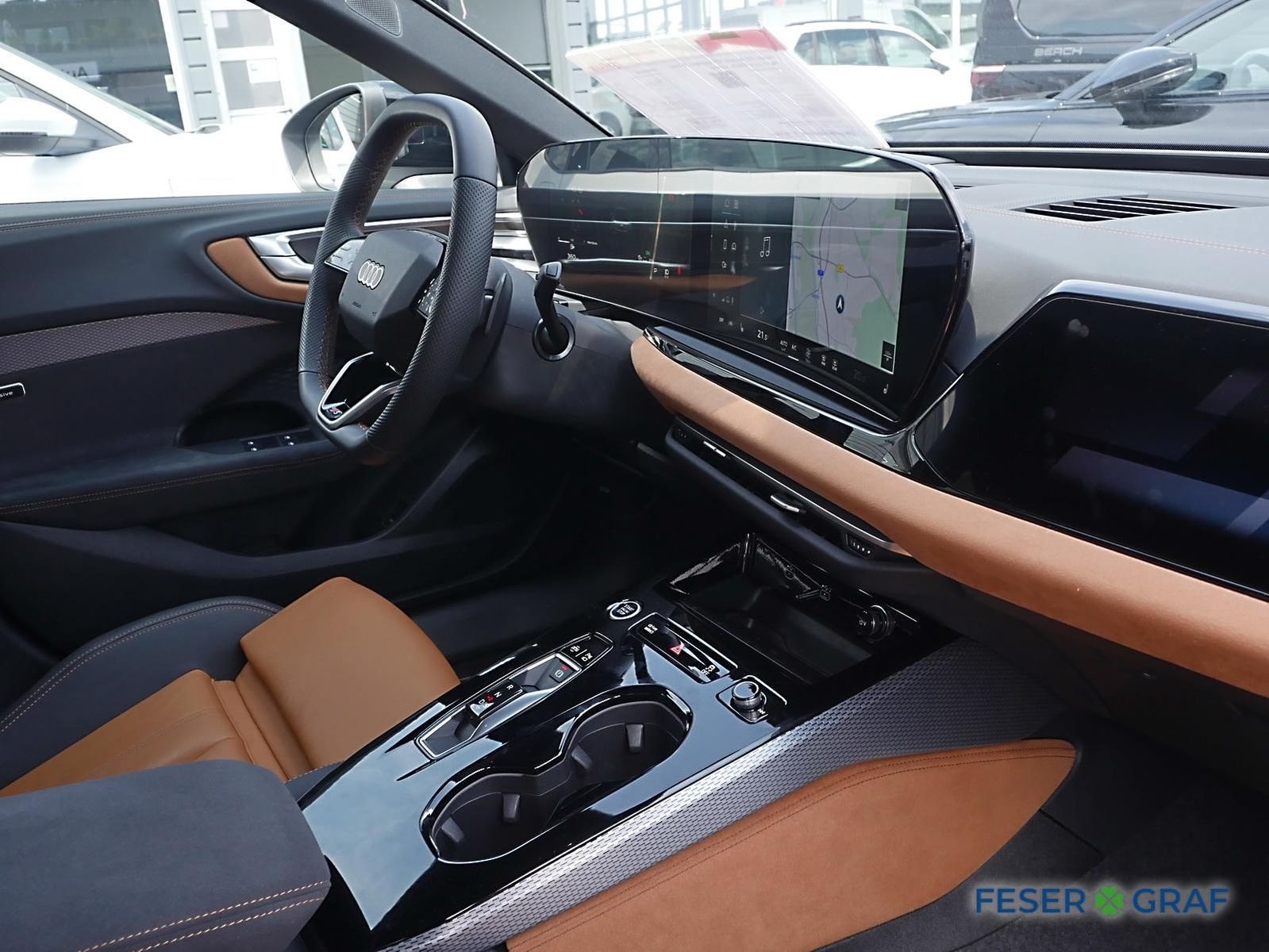 Audi A5 Avant TDI qu. S line Tech pro ACC B&O Matrix