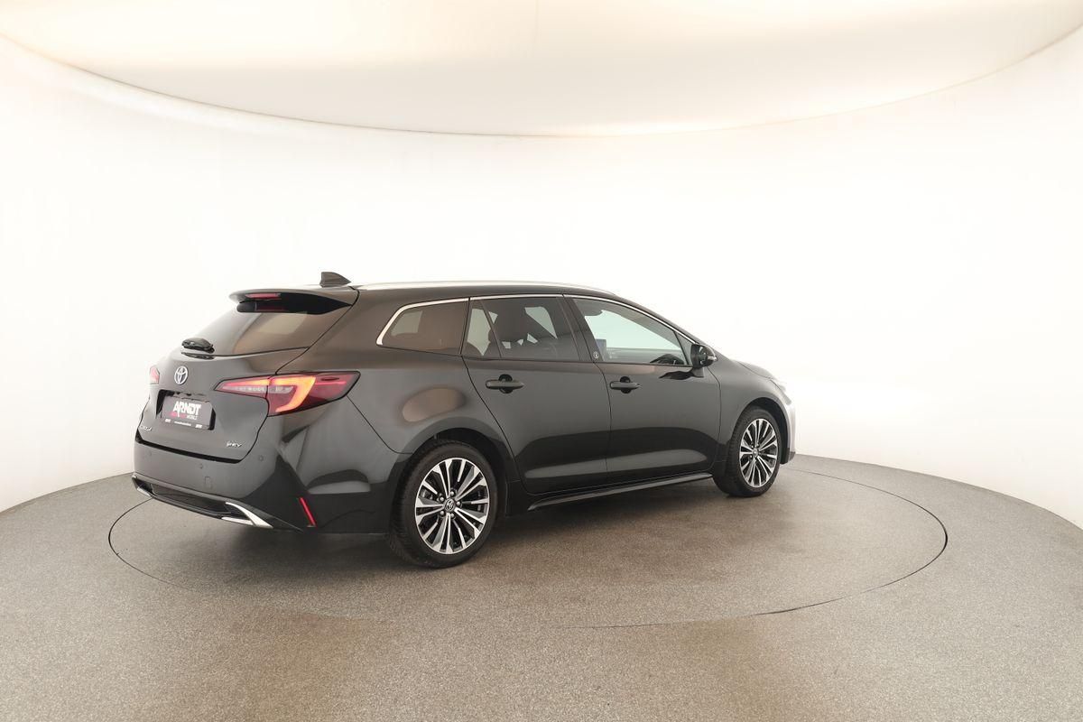 Toyota Corolla Touring Sports 2.0 CVT Team D Navi Kam