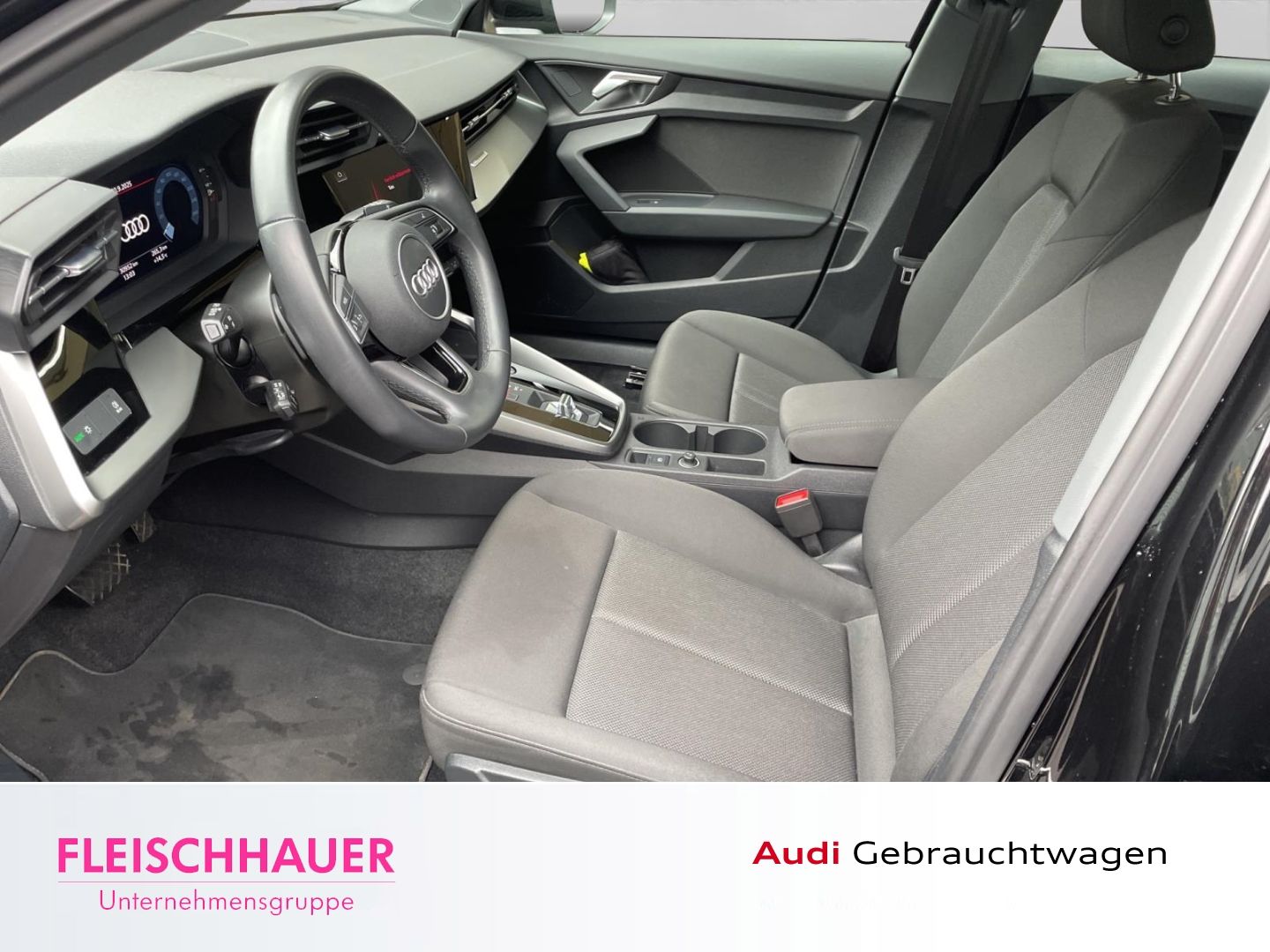 Audi A3 Sportback 40 TFSI e DSG Digitales Cockpit LED