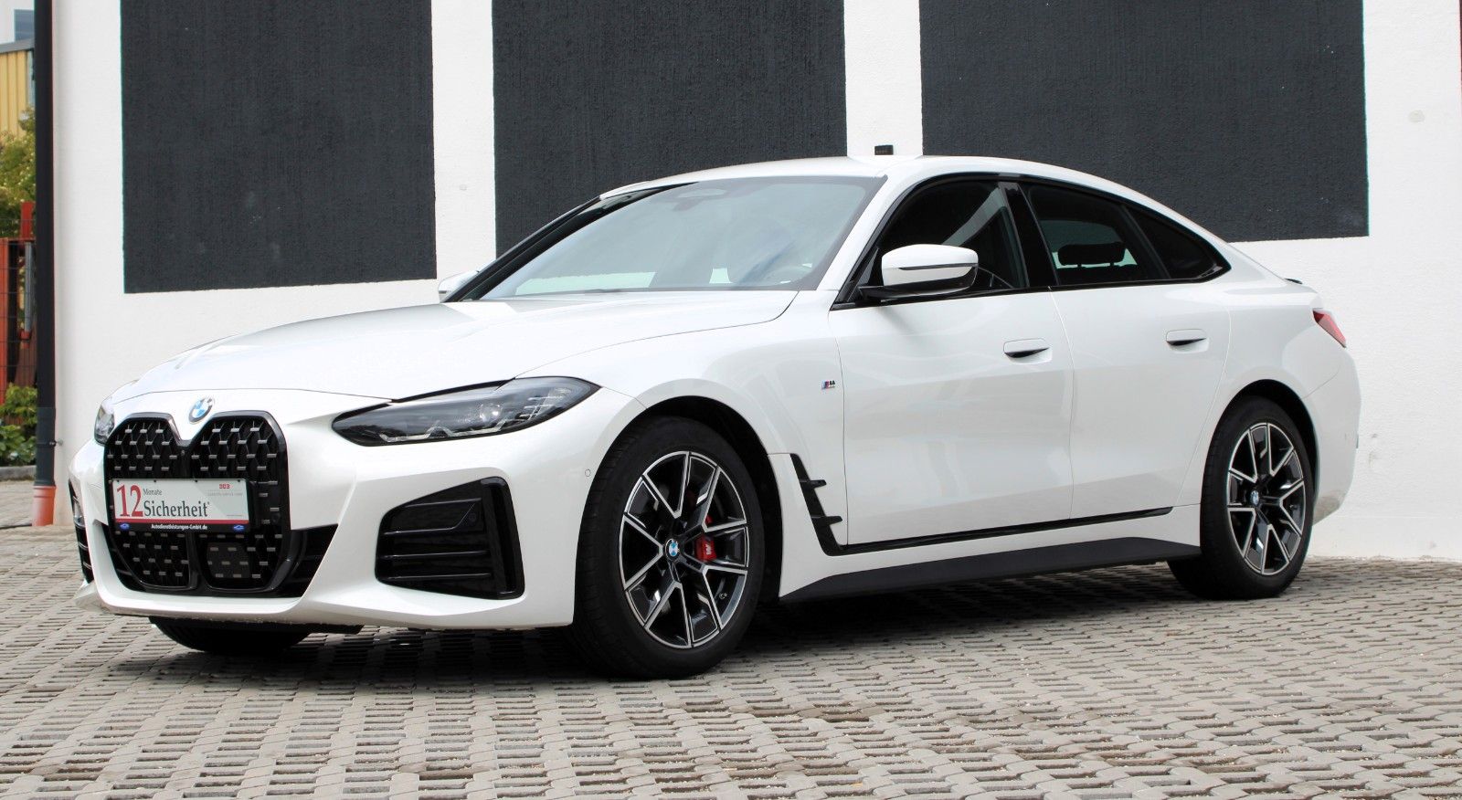 BMW 420 Gran Coupé M-Paket