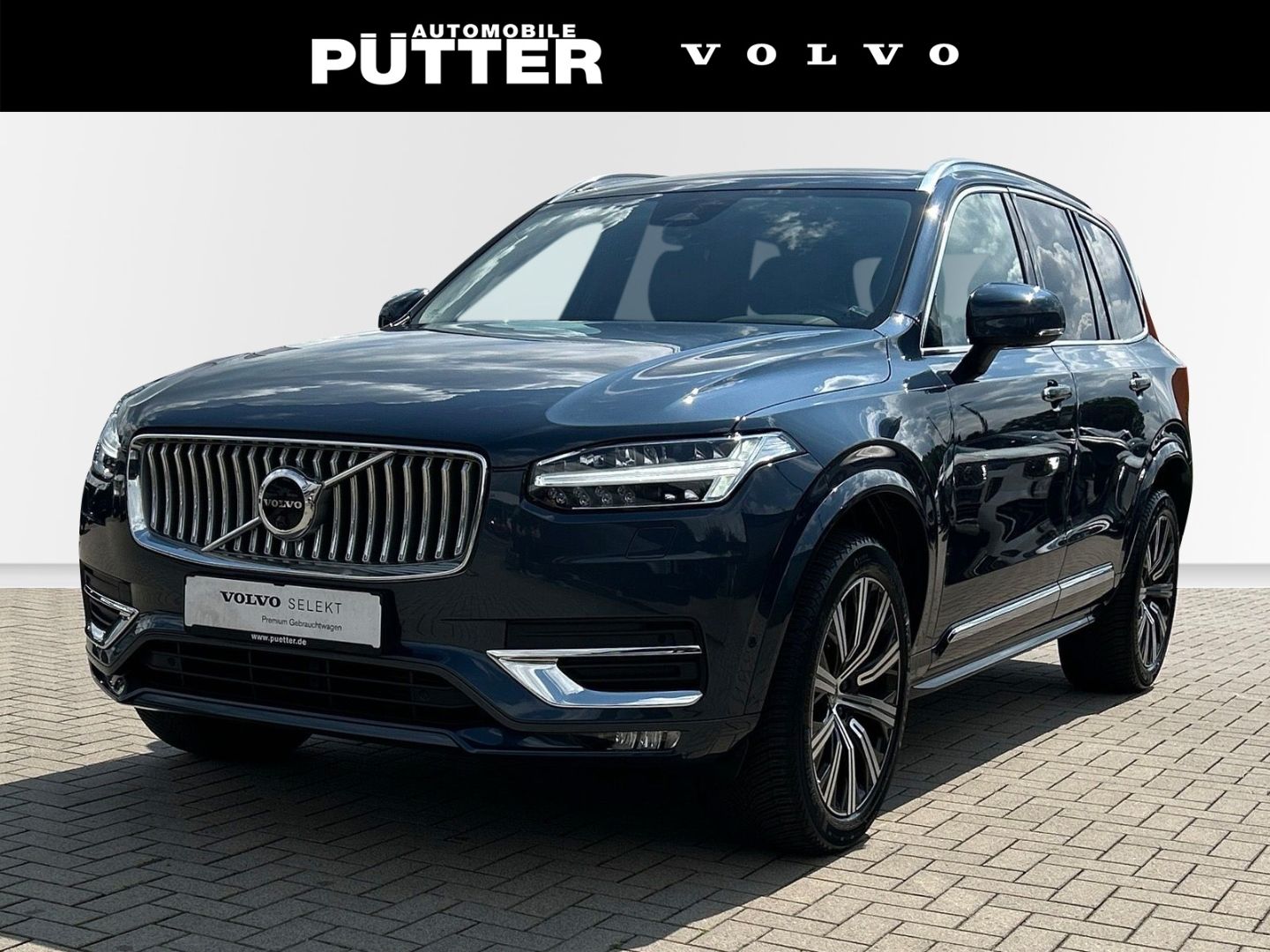 Volvo XC90 B5 Diesel AWD Plus Bright 7-Sitzer 20'' All