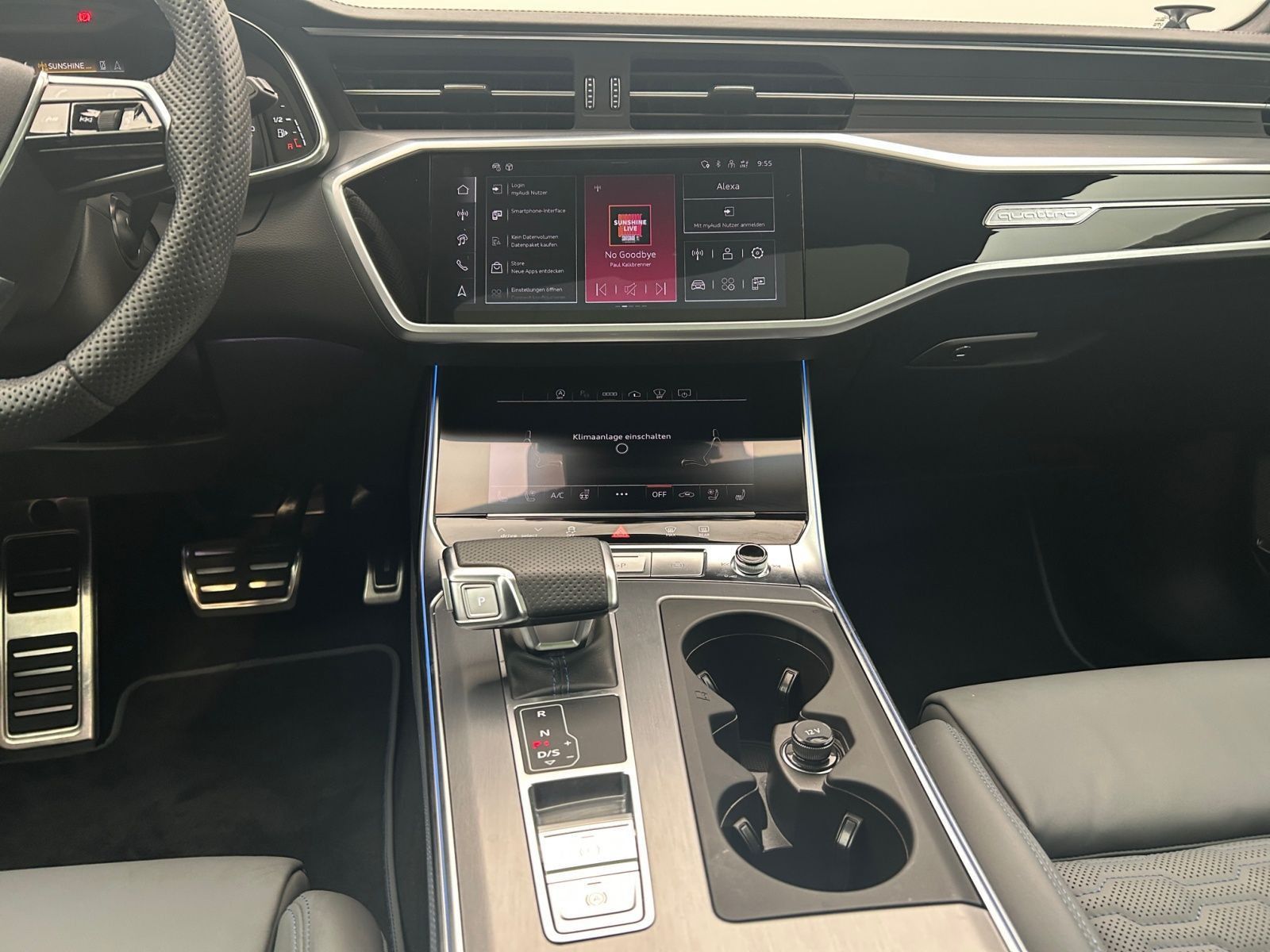 Audi RS 6 Avant*NAVI-PLUS*HUD*RS-AGA*PANO*OPTIK-PAKET