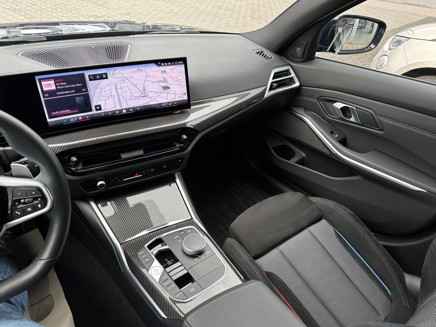 BMW 320 D xD MSPORT-PRO HUD DAP PA+ H/K STAND-HZ AHK