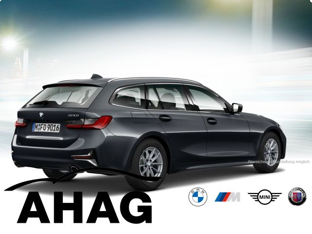 BMW 320i Touring Luxury Line Auto - Samsaru's Car Outlet
