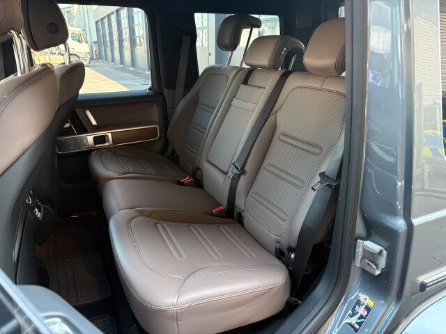 Mercedes-Benz G 400 d AMG Line EXCLUSIVE - Samsaru's Car Outlet