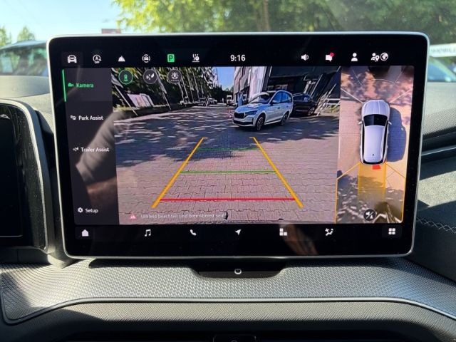 Skoda Kodiaq Sportline 2.0 TSI 150kW 4x4 DSG 7-Sitzer