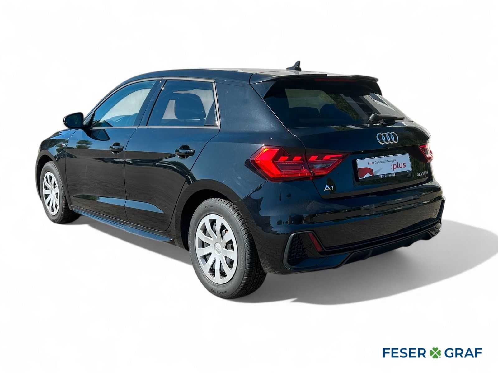Audi A1 Sportback S line 30 TFSI S tronic - Samsaru's Car Outlet