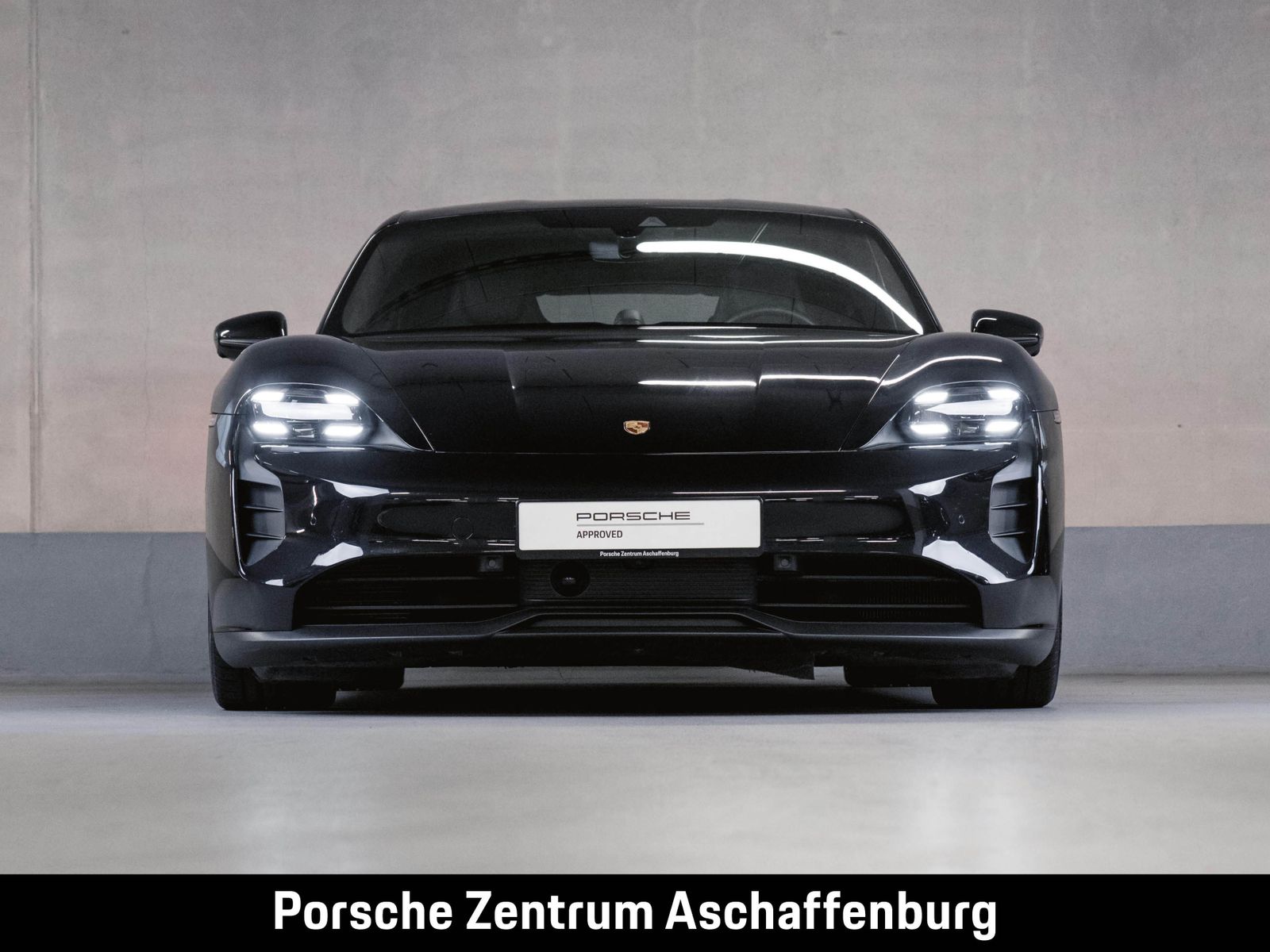 Porsche Taycan GTS InnoDrive BOSE Hinterachslenkung