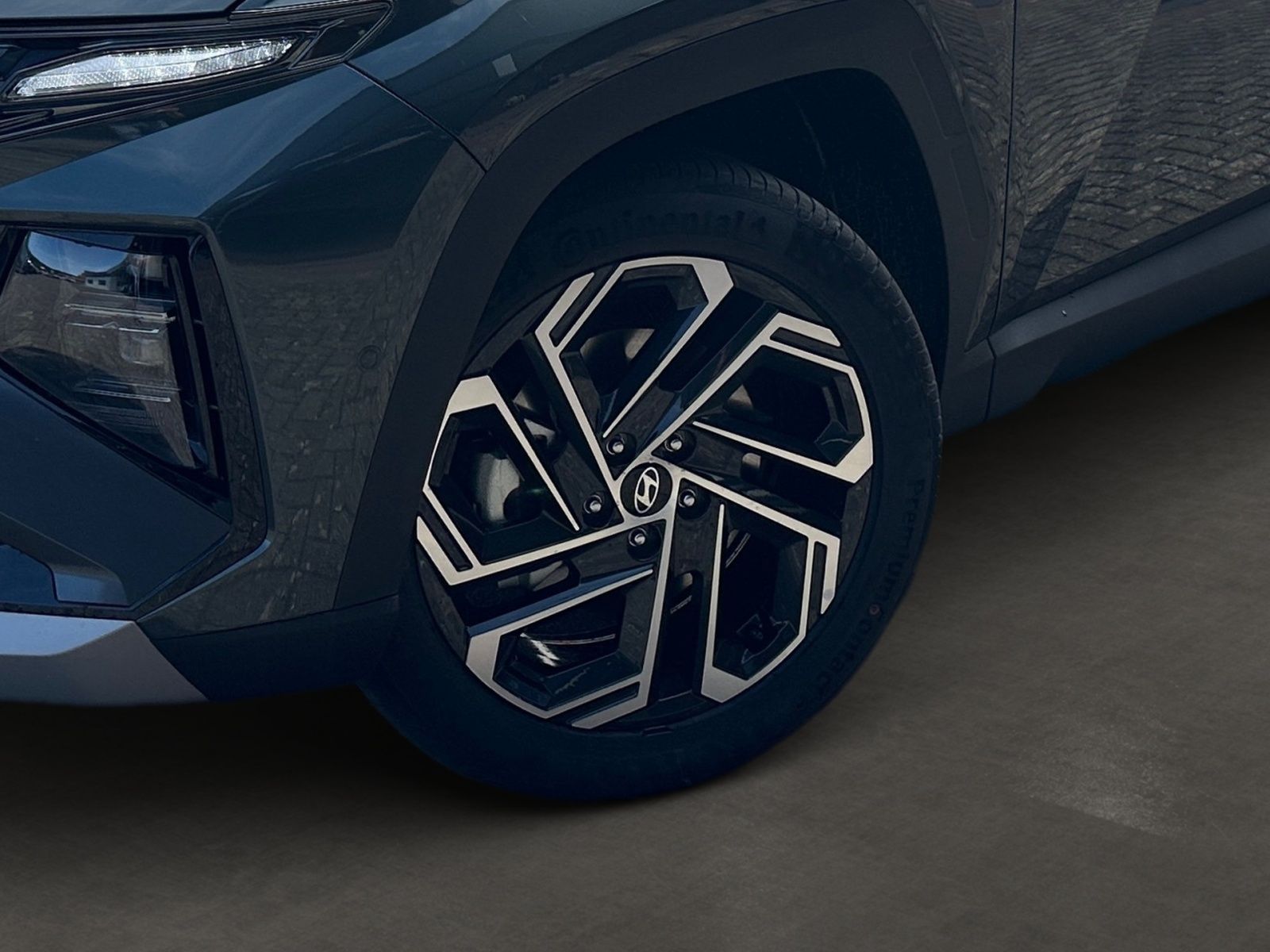 Hyundai Tucson 1.6T-GDI Prime 2WD - Samsaru's Car Outlet