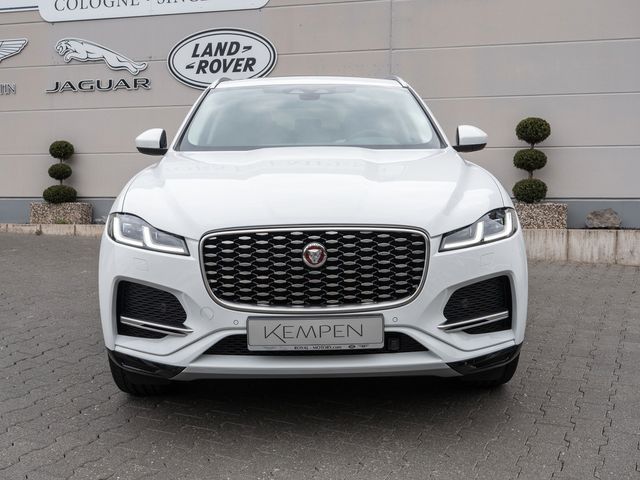Jaguar F-Pace P250 SE AWD (Meridian) Memorypaket