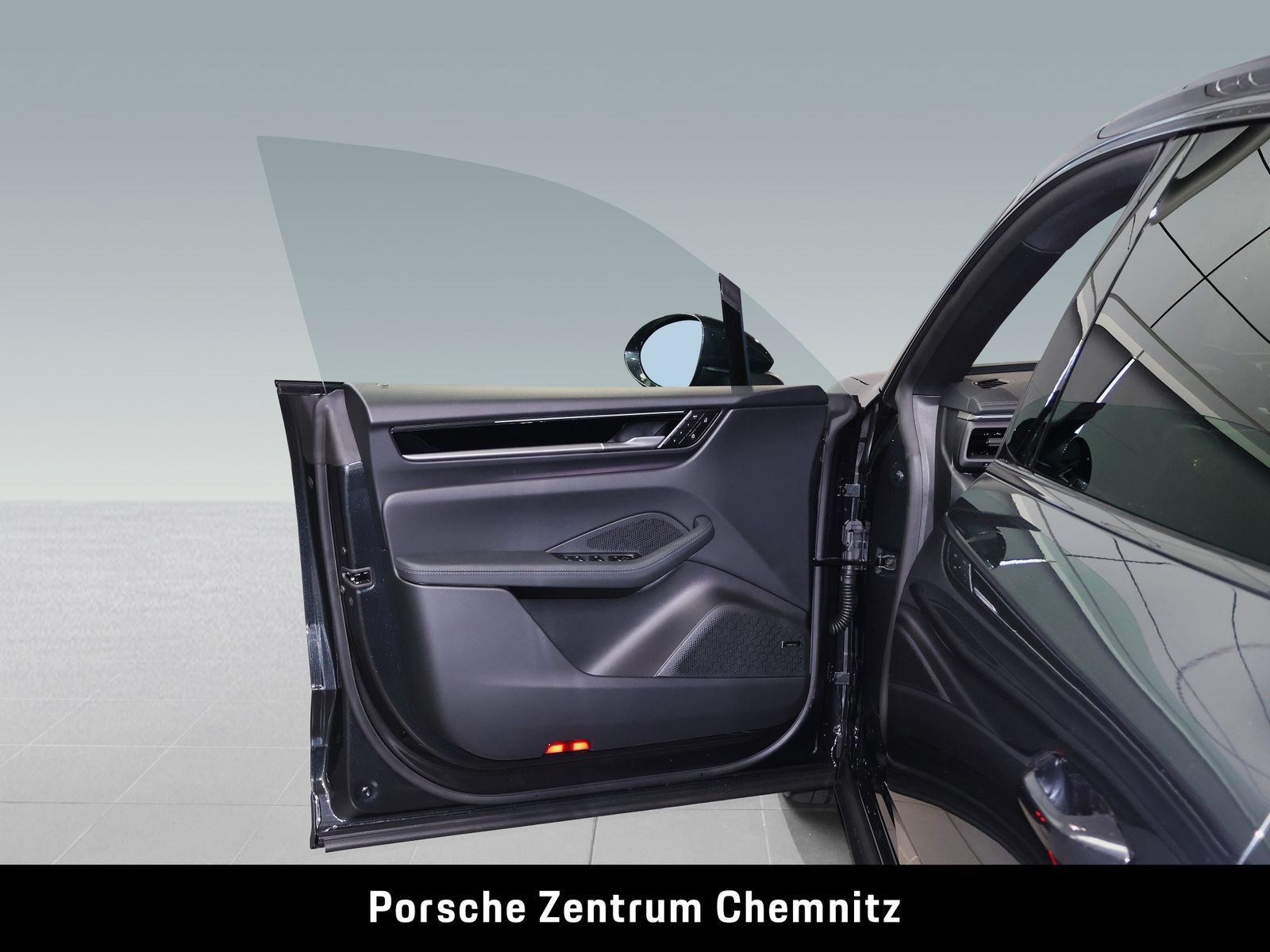 Porsche Macan 4S Electric Luft;AHZV;Pano;BOSE;Matrix-LED
