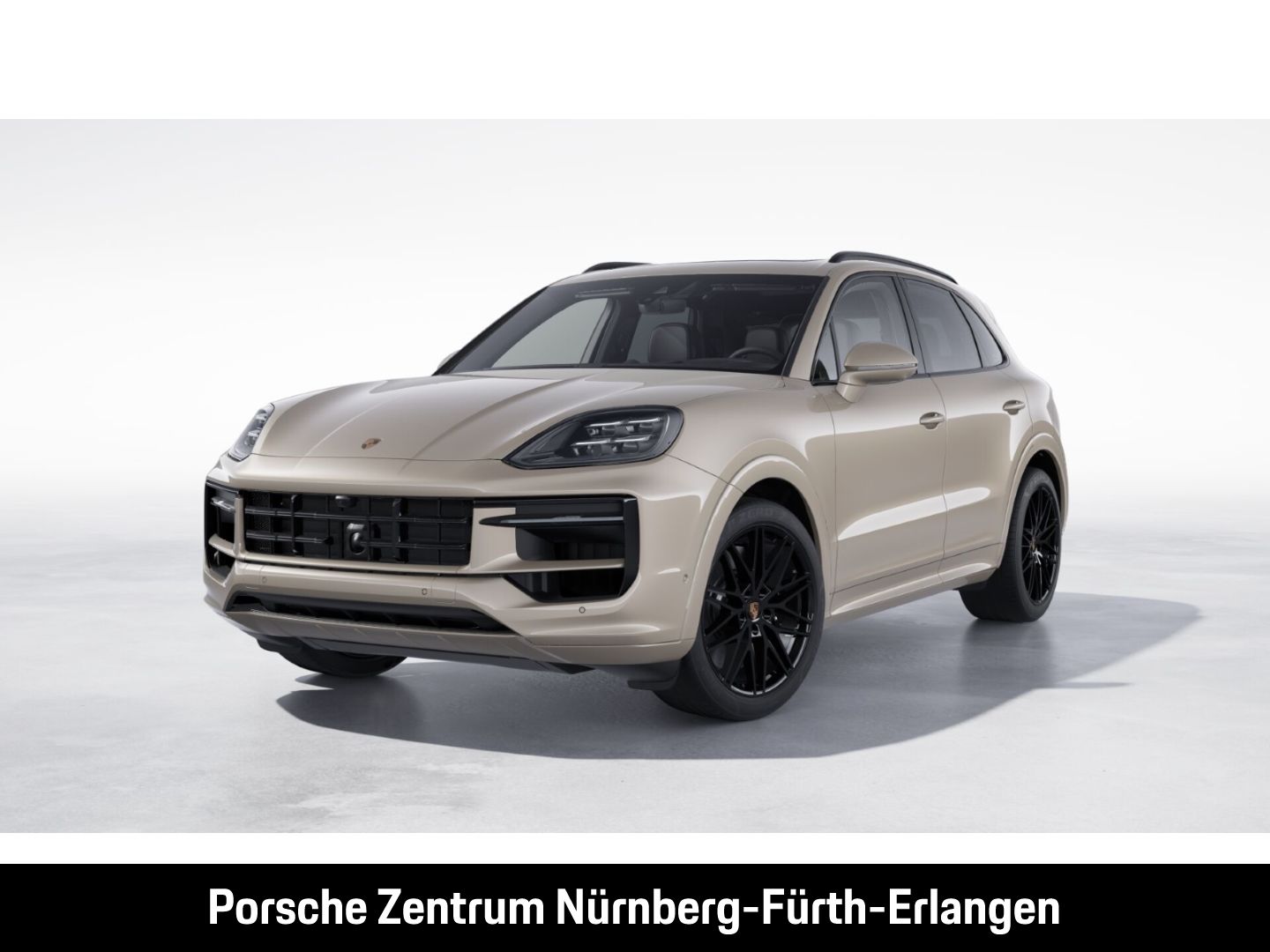 Porsche Cayenne S Luftfeder InnoDrive HUD AHK HD-Matrix-