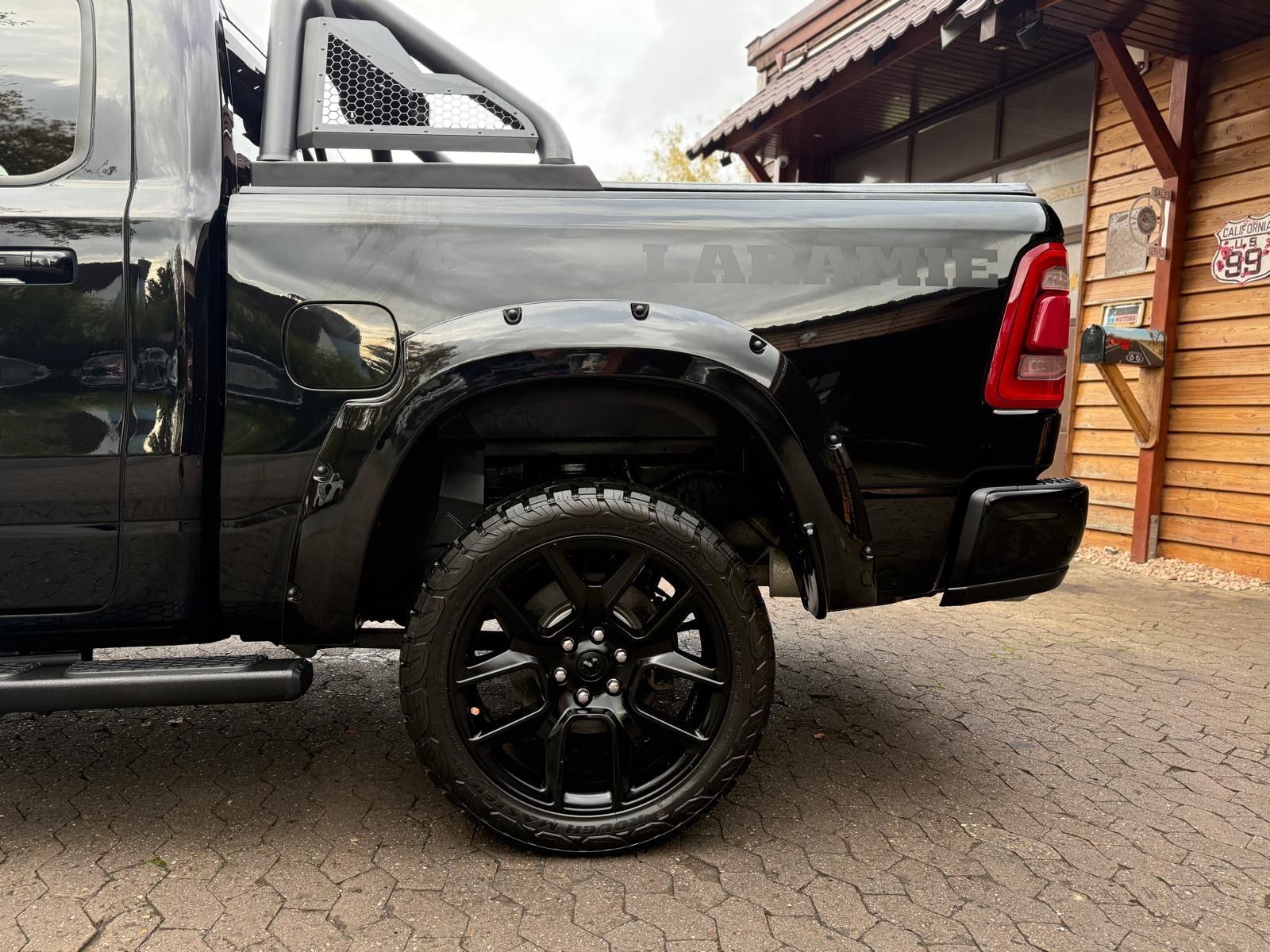 Dodge LPG*LARAMIE*OFFROAD*LIFT*AHK*NAVI*LED*GARANTIE*