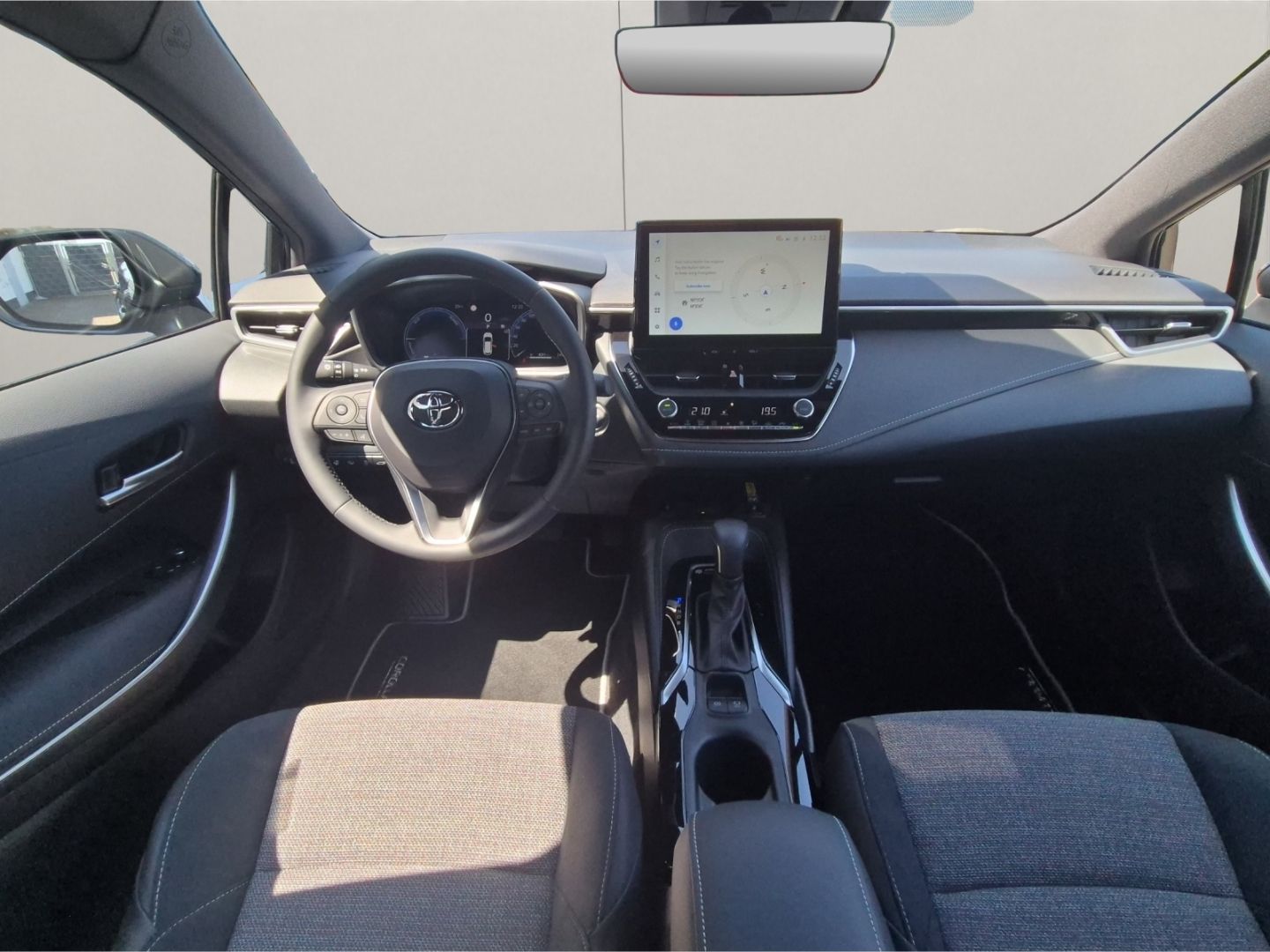Toyota Corolla Teamplayer+TEC-P+ACAA