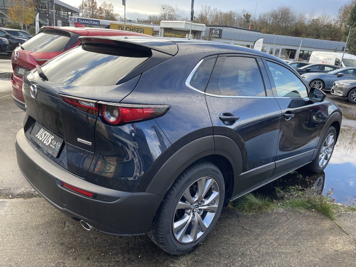Mazda CX-30 2.5L e-SKYACTIV-G 140ps AT Exclusive-line