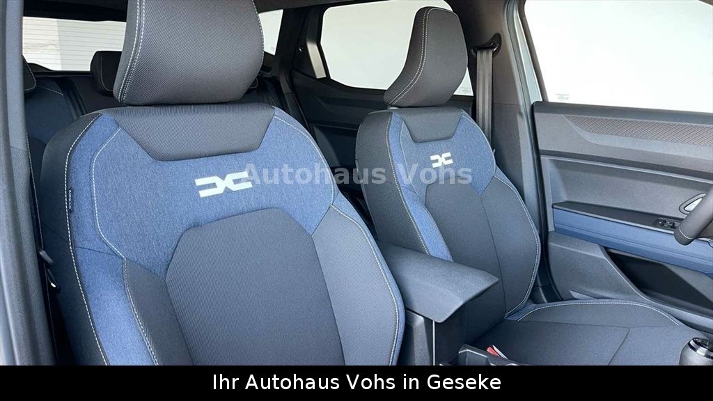 Dacia Duster III 1.2 TCe 130 Journey - Samsaru's Car Outlet