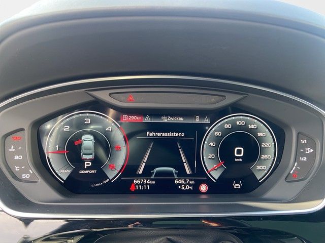 Audi A8 50TDI quattro - Samsaru's Car Outlet