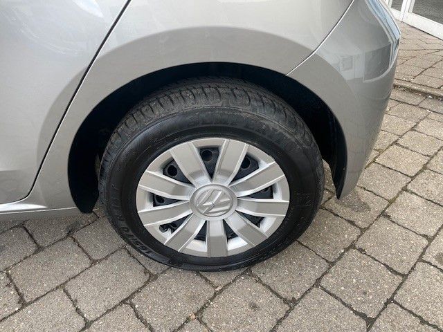 Volkswagen e-up! move up! - Samsaru's Car Outlet