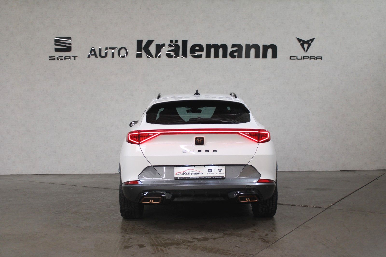 Cupra Formentor VZ 1.4 e-HYBRID DSG *LED*NAVI*AHK