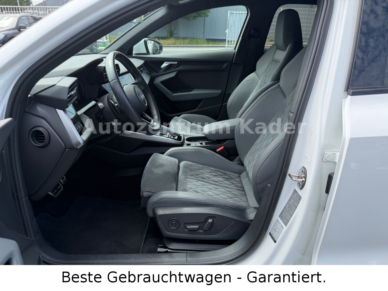 Audi A3 Sportback 35 TDI S line*B&O*LED*Navi*Ambiente