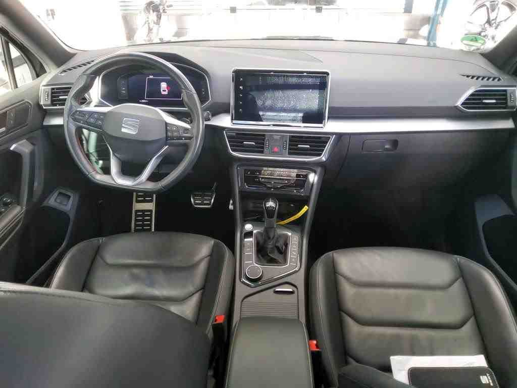 Seat Tarraco FR 1.4 e-Hybrid Pano AHK 360° Keyless