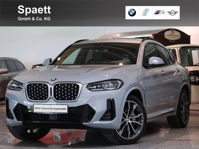 BMW X4 xDrive30d M Sport 20Zoll Pano. DrivAss Laser 