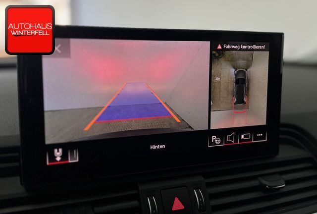 Audi Q5 55 TFSI e qu S line MATRIX+LUFT+360+HUD+MEMO+