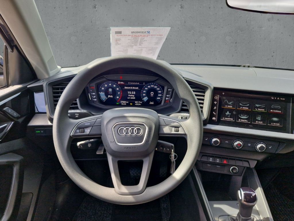 Audi A1 SB 30 TFSI DSG S Line - Samsaru's Car Outlet