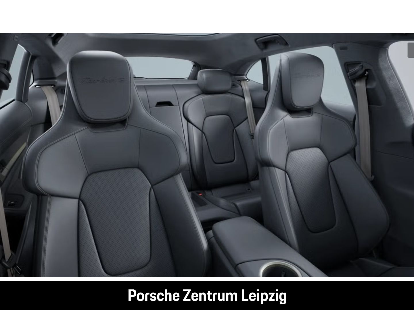 Porsche Taycan Turbo S Cross Turismo PCCB SunshineContro