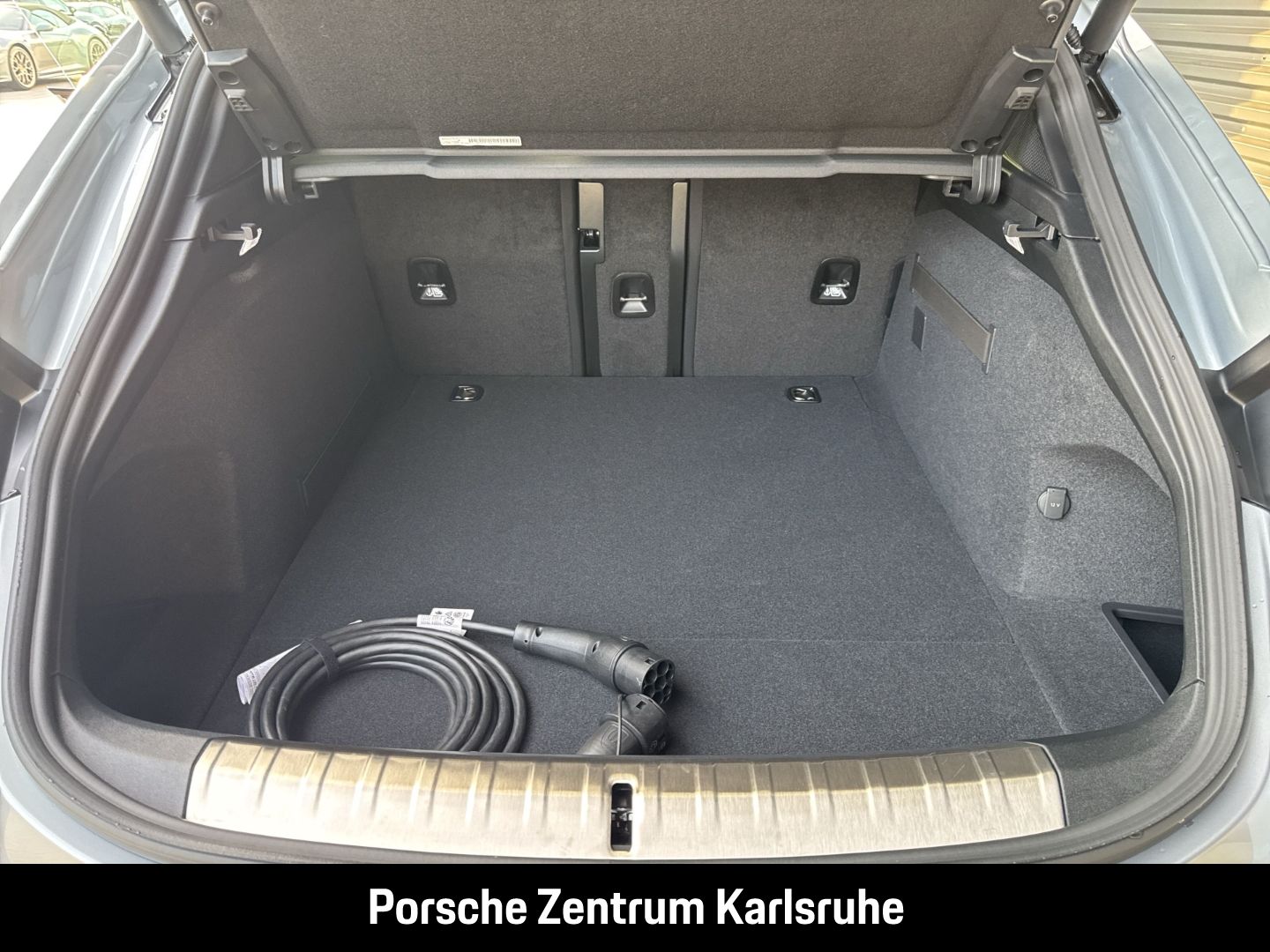Porsche Taycan 4S Cross Turismo BOSE Panoramadach LED