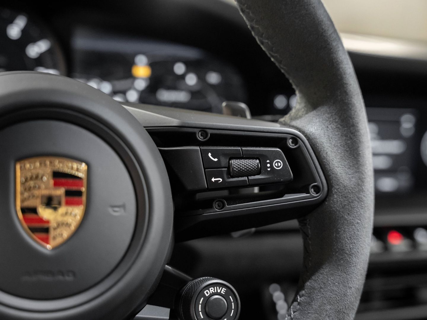 Porsche 911 Targa 4 GTS Surround View BOSE PDCC LED-Matr