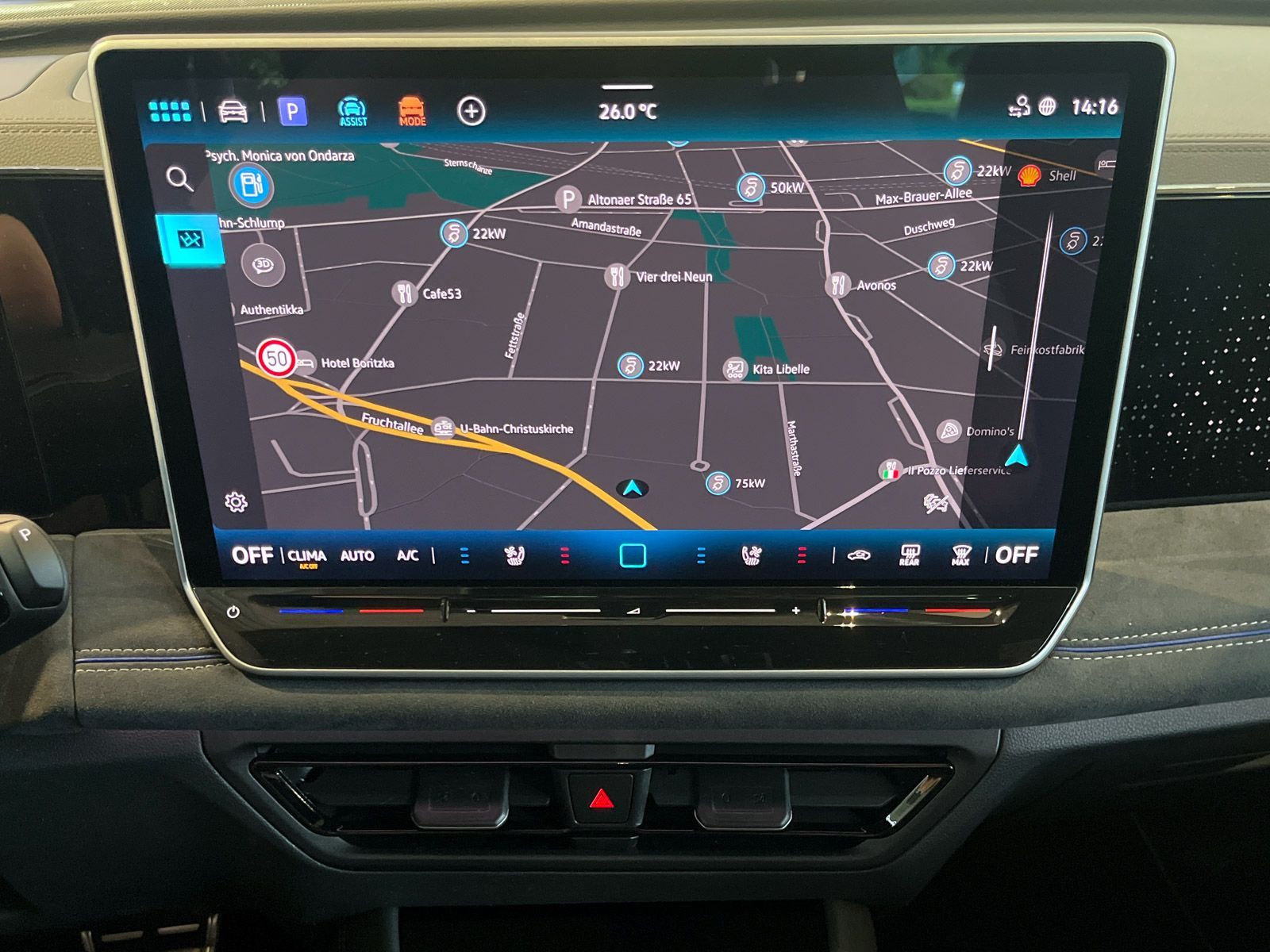 Volkswagen Tiguan 2.0 TSI DSG R-Line 4M Panorama 360°
