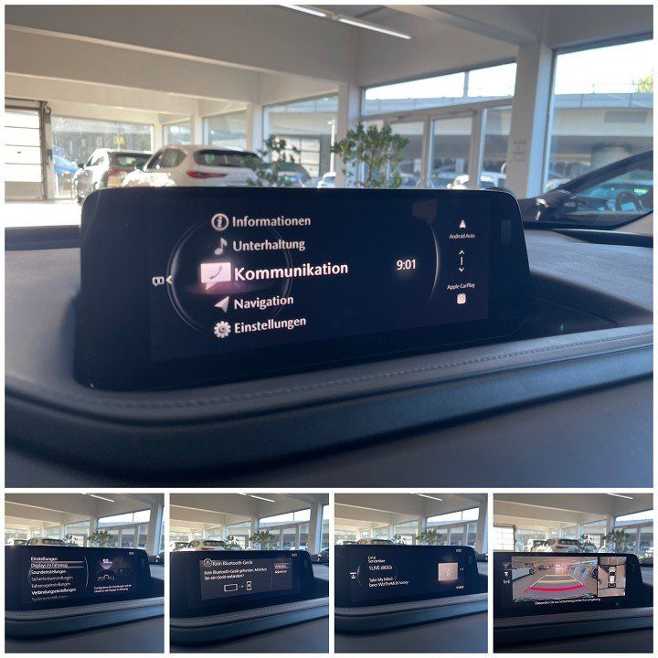 Mazda CX-30 2.0L 186PS AT Exclusive-Line 360 °,Bose,SH