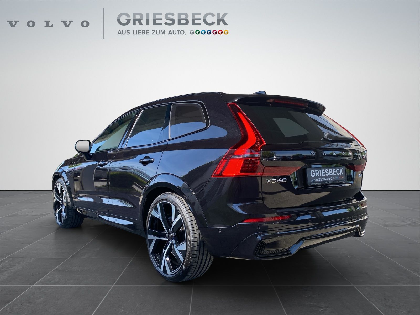 Volvo XC60 T8 Ultra Dark -Faclieft - Premium Paket AHK