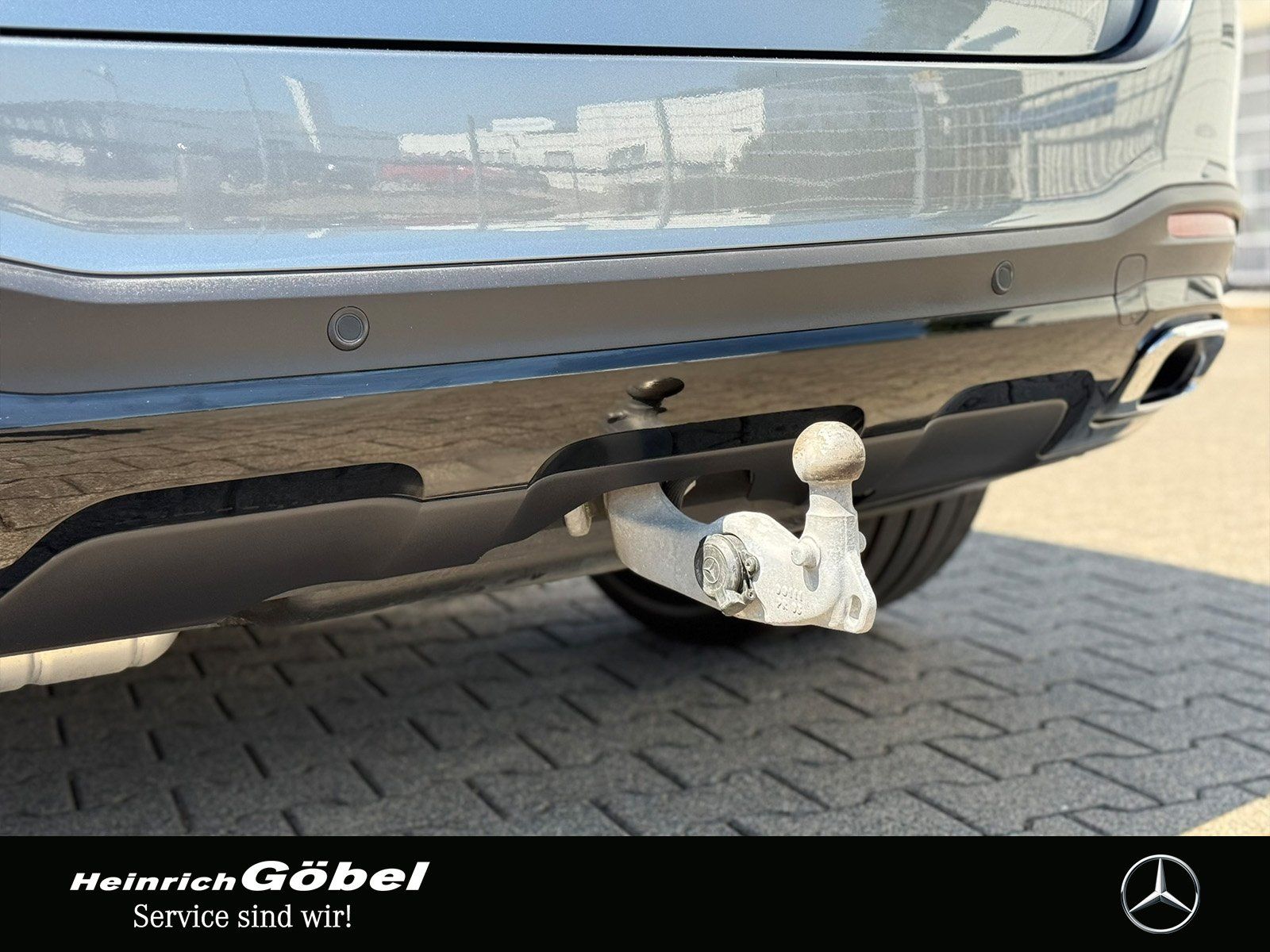 Mercedes-Benz GLE 450 d*HEAD-UP*AMG*BURMESTER*AHK*PANO*360°*
