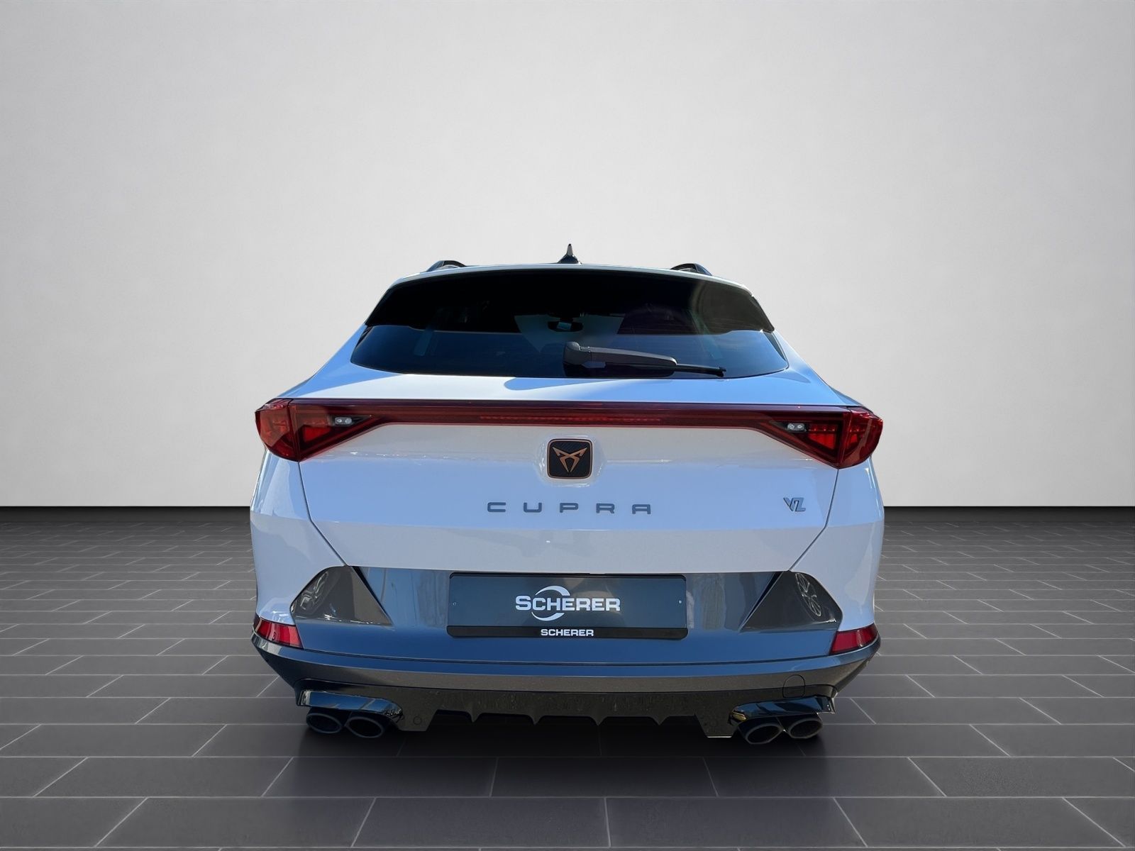 Cupra Formentor VZ 2.0 TSI 4Drive - Samsaru's Car Outlet