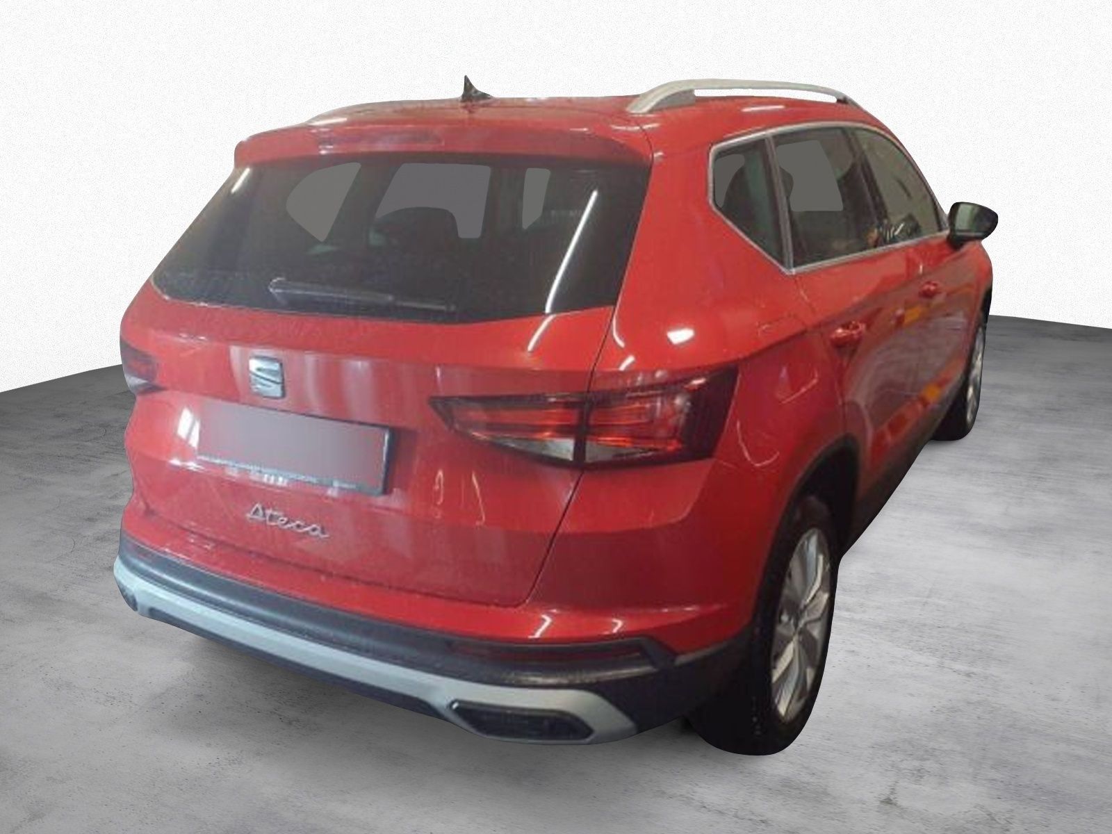 Seat Ateca 2.0 TDI DSG Style AHK Navi SHZ Pano Kamera