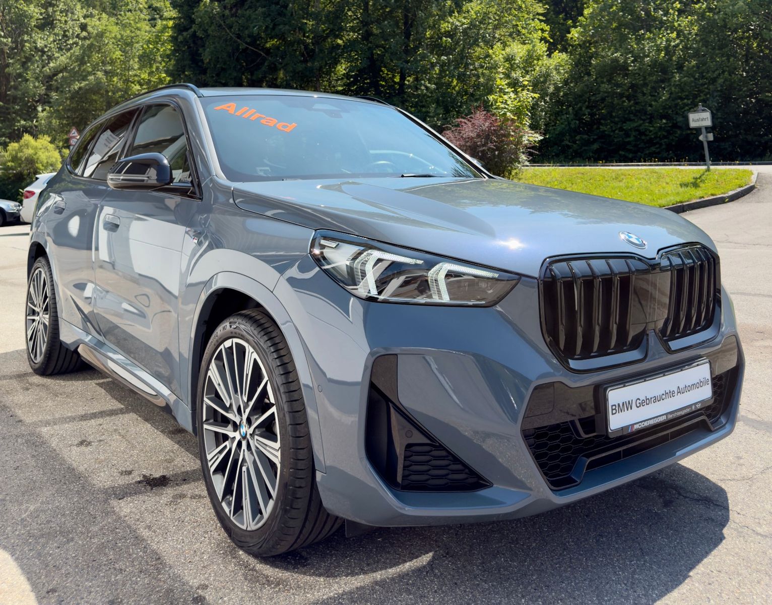 BMW X1 xDrive 23d M Sport - Samsaru's Car Outlet