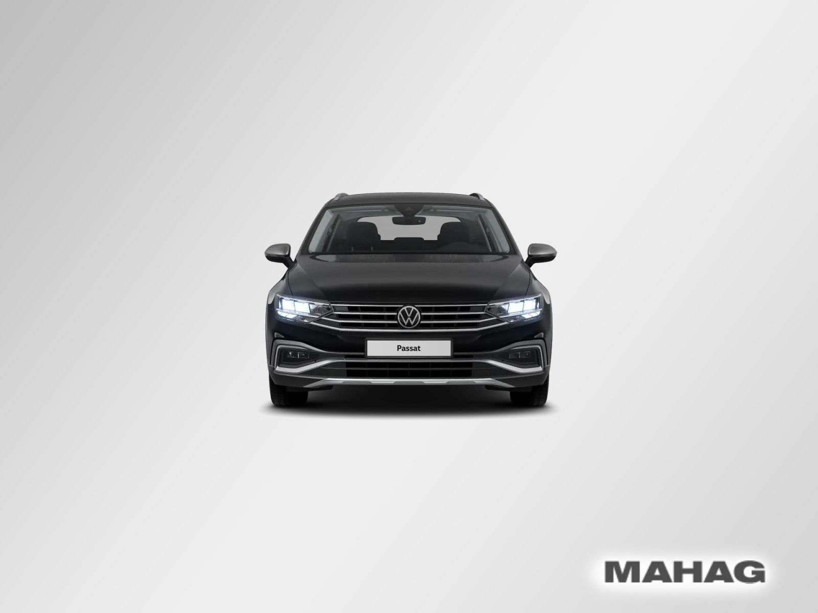 Volkswagen Passat  Alltrack 2.0 TDI 4 Mot AHK LED Navi Park