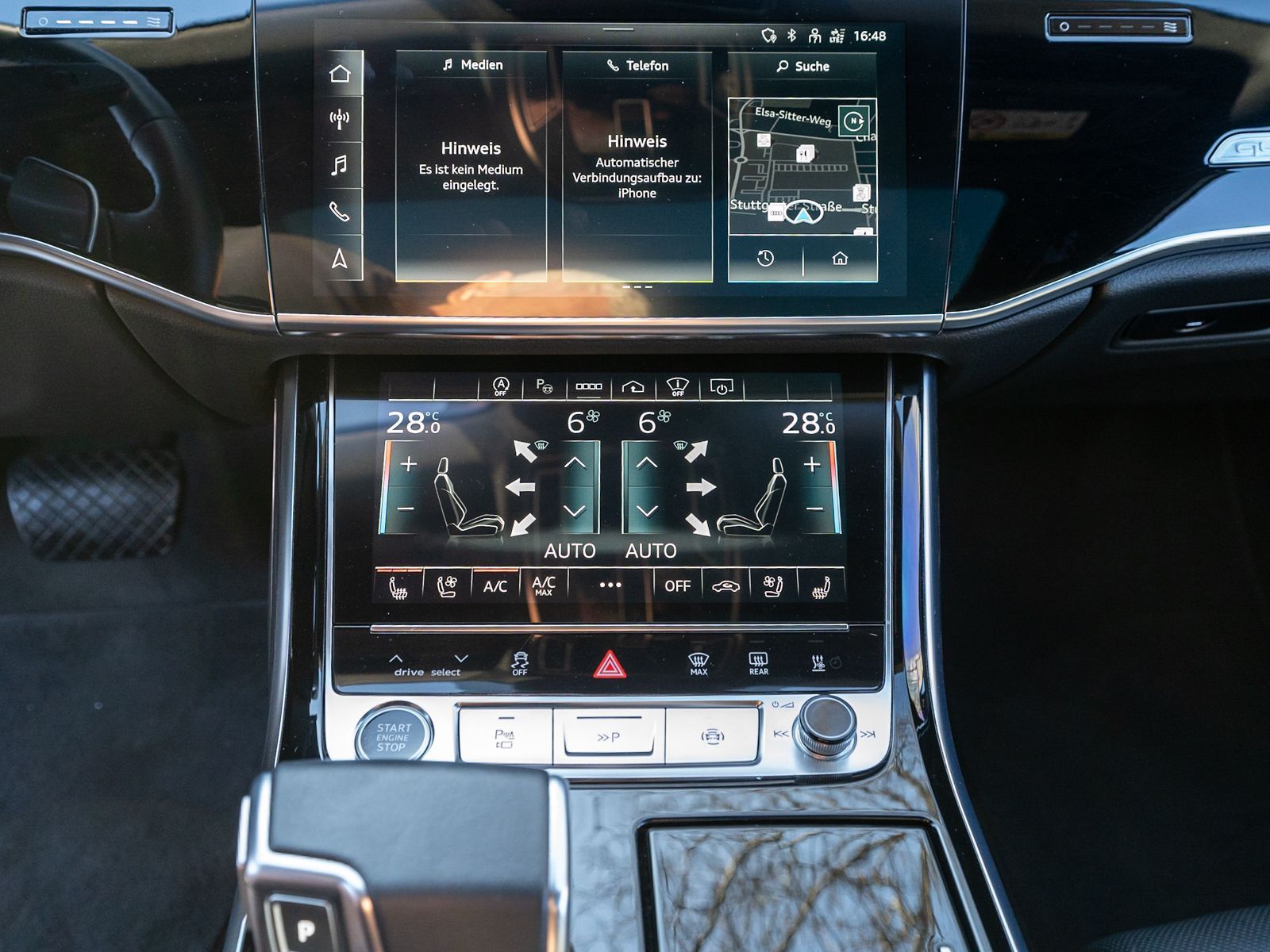 Audi A8 50 TDI quattro - Samsaru's Car Outlet
